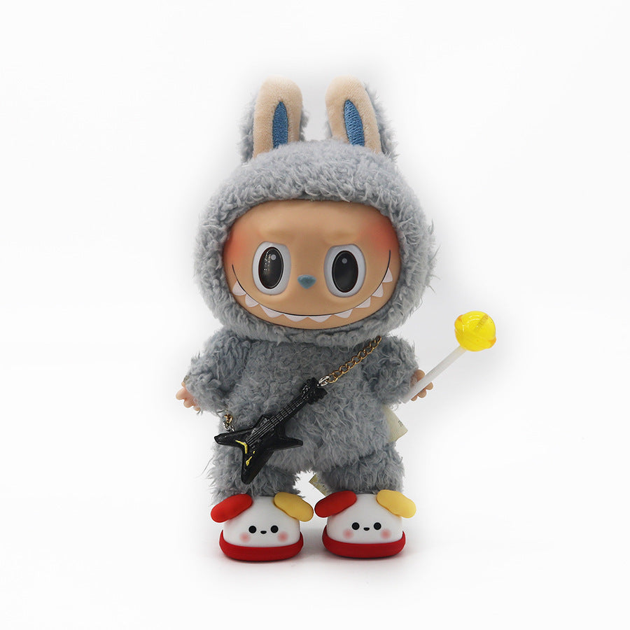 labubu baby shoes lily town rabbit casual shoes sports shoes sneakers accessories