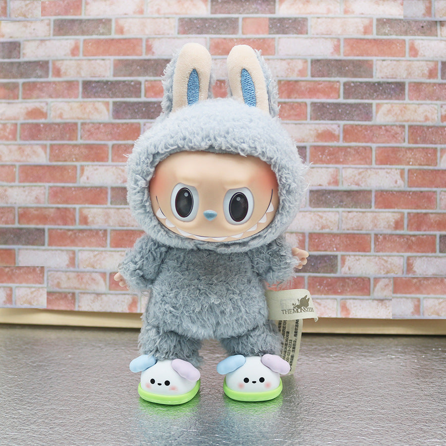 labubu baby shoes lily town rabbit casual shoes sports shoes sneakers accessories