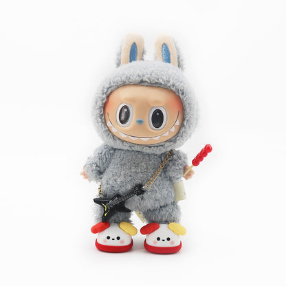 labubu baby shoes lily town rabbit casual shoes sports shoes sneakers accessories